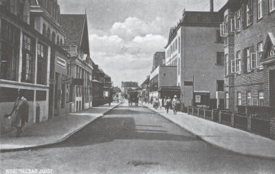 de oude Wilhemstrasse